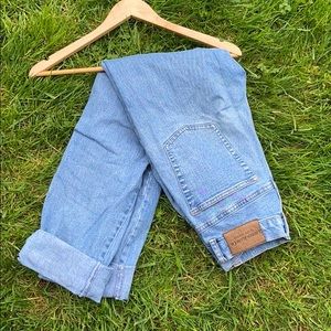 Vintage Ralph Lauren mom jeans